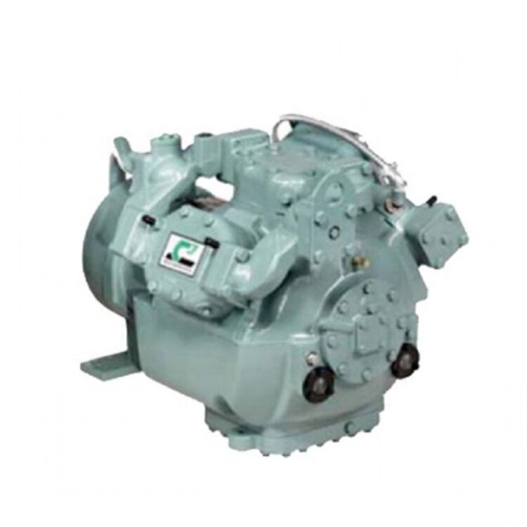 15HP 20HP 25HP 30HP Carlyle Piston Compressor Two Stage Semi Hermetic Refrigeration Compressor with R404A/R22 Refrigerant