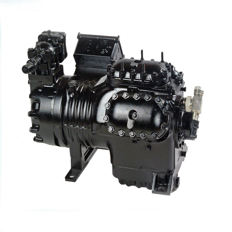 BFS31 3HP 冷却システムにおけるR22冷却剤のための2気筒半密封ピストン圧縮機