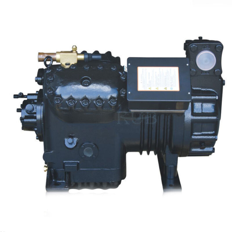 BFS31 3HP 冷却システムにおけるR22冷却剤のための2気筒半密封ピストン圧縮機