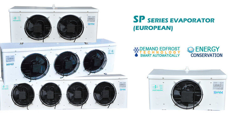 SPJE021D 天井設置型 アルミニウム合金製シェル付き産業用・業務用エアコン