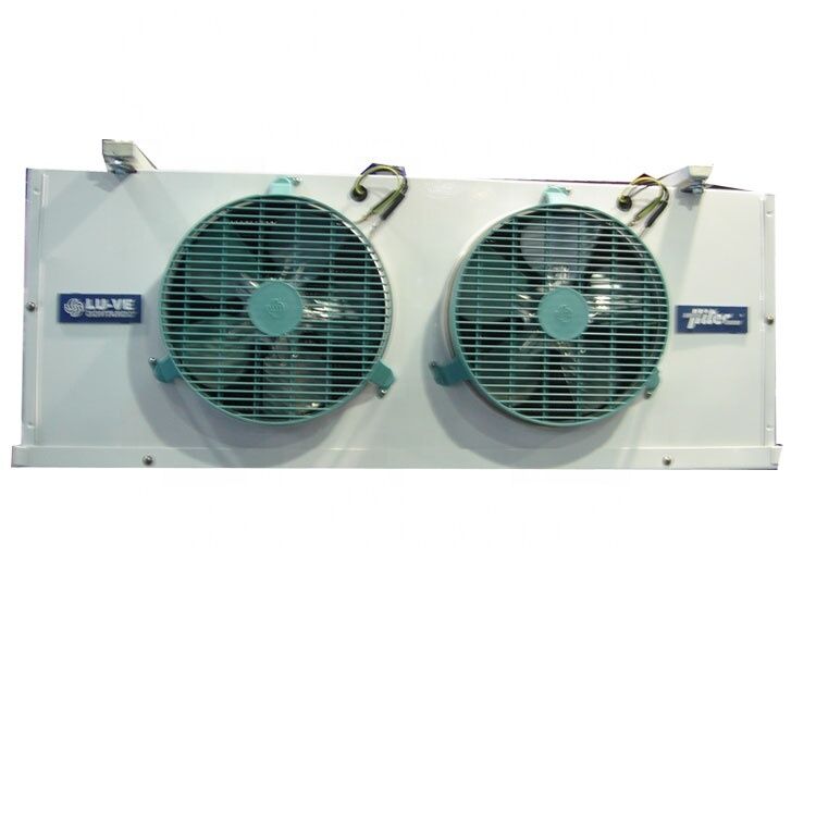 S2HC38-65 高効率軽量エバポレーター（モーター付き）良品信頼性アルミニウム均一霜取り解凍