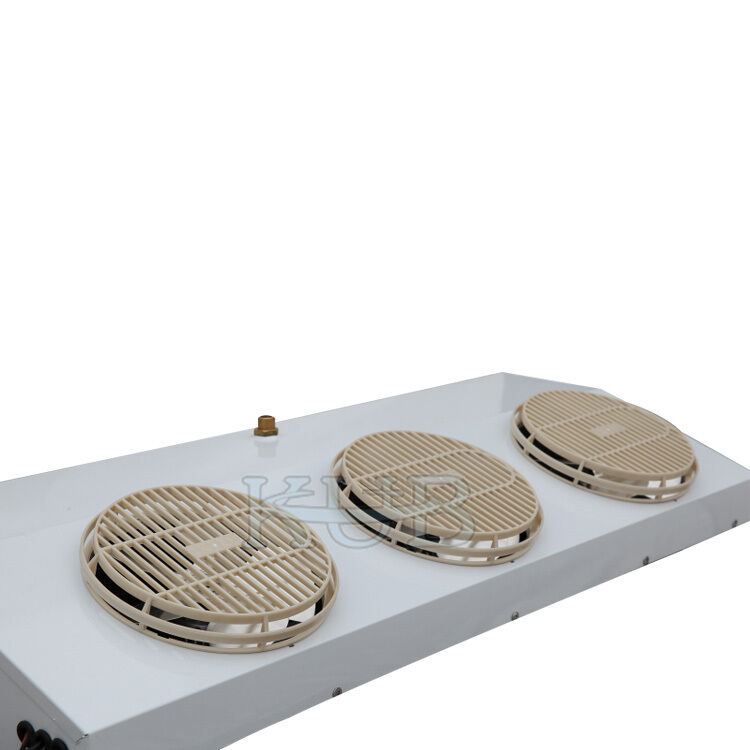 KUBD-3D シェル＆チューブ式エバポレーター KUBDシリーズ 天井埋込型エアクーラー（欧州仕様）耐久性アルミニウムシェル 中国製