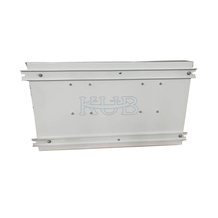 信頼性の高いパワフルなポータブル蒸発式エアクーラー KUBDシリーズ 天井エバポレーター (欧州) クーリングパッド 水冷ブロワー