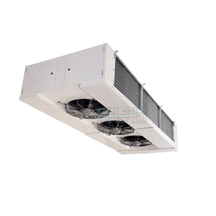 KUBD Series Double Side Air Outlet Evaporator Dual Discharge air Cooler Cool Room Commercial Condenser and Evaporators