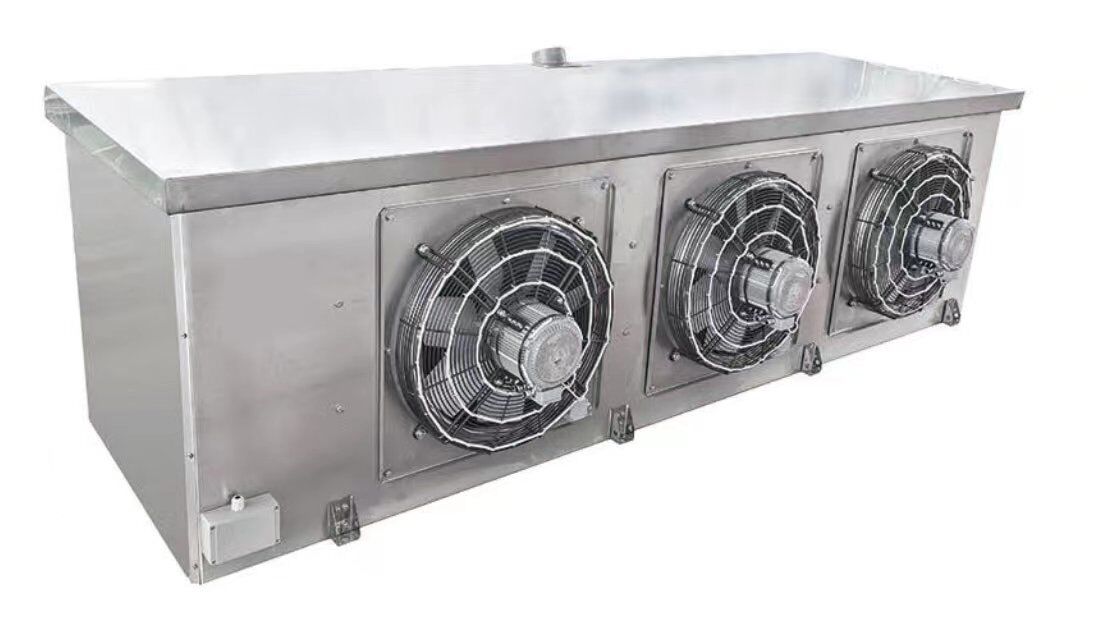 S2HC49E50SS 3HP コンデンサー蒸発器 蒸発性 高品質 空気冷却器 コイル ステンレス 鋼 CE 認証 中国製