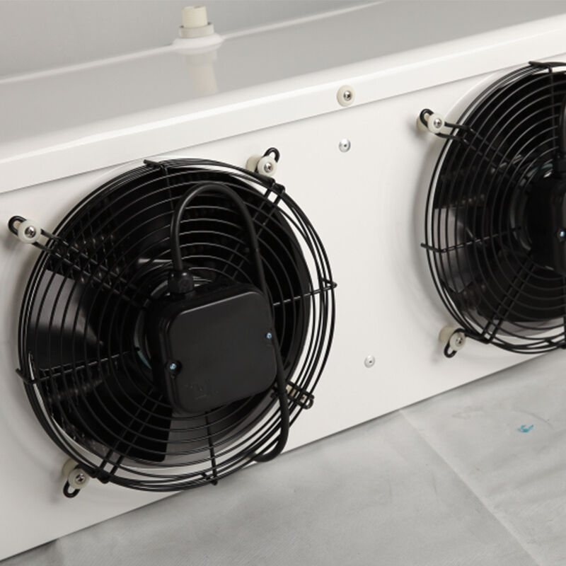 KUB SPJE054D 熱交換器 コンデンサー蒸発装置 産業用蒸発式空気冷却器 蒸発器 冷室冷蔵庫