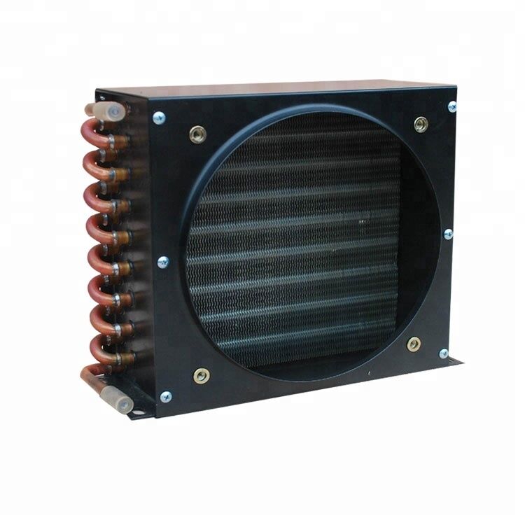 FNH-24 2Hp 冷却器 空気冷却式冷却機 コンデンサ扇 扇風機 エンジンの設計 扇風機コイルユニット コンデンサ