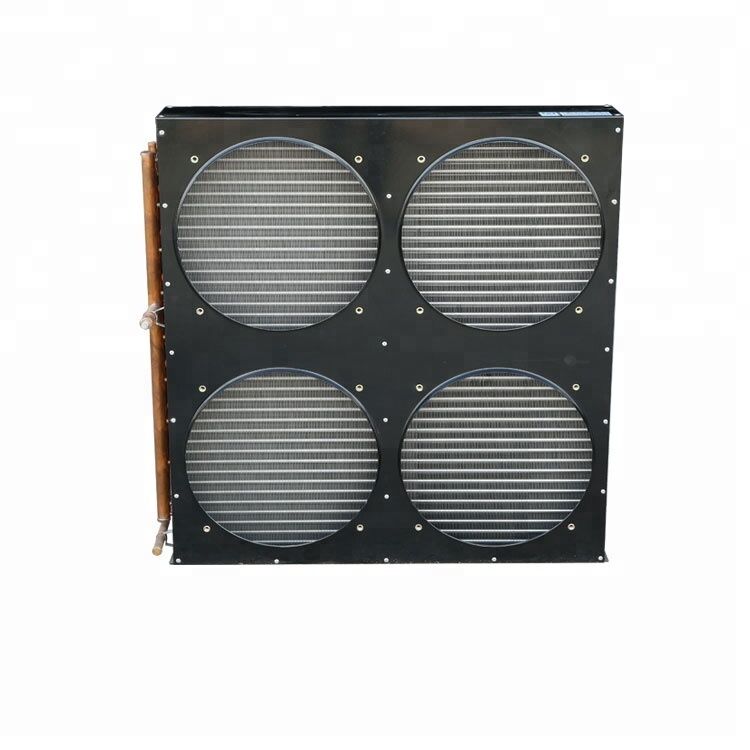 FNH-24 2Hp 冷却器 空気冷却式冷却機 コンデンサ扇 扇風機 エンジンの設計 扇風機コイルユニット コンデンサ