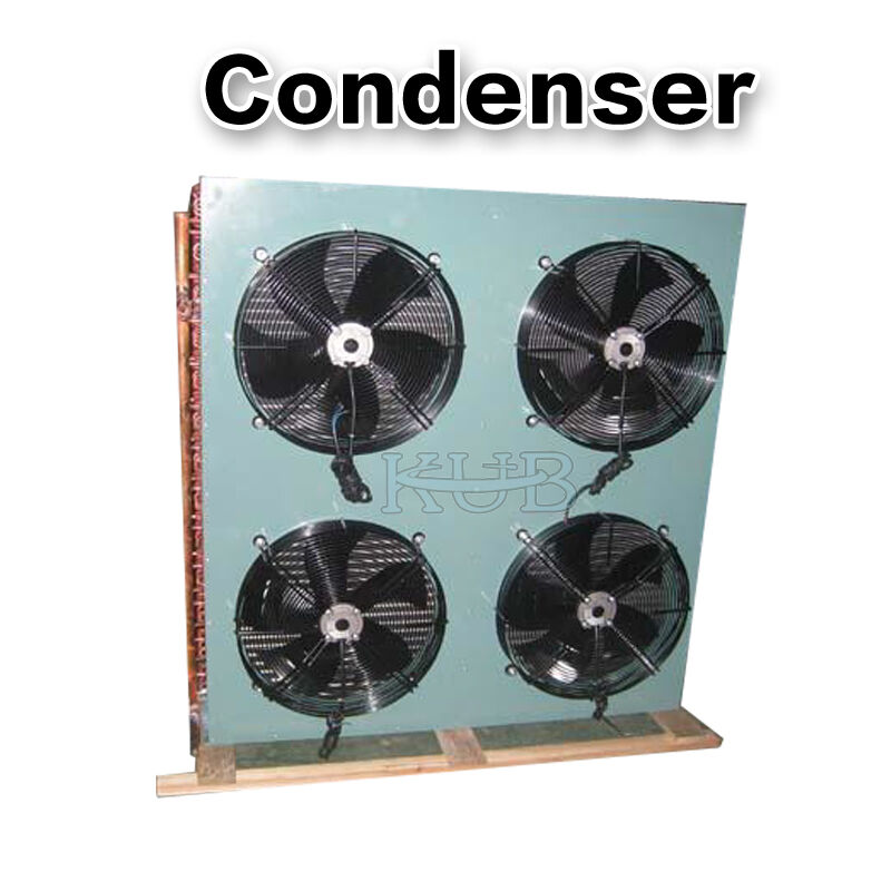 FNH-24 2Hp 冷却器 空気冷却式冷却機 コンデンサ扇 扇風機 エンジンの設計 扇風機コイルユニット コンデンサ