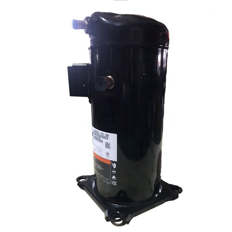 ZB45KQE-TFD-558 Reliable Made in China 6HP Compressor Hermetic Scroll Compressor Factory Direct Sale