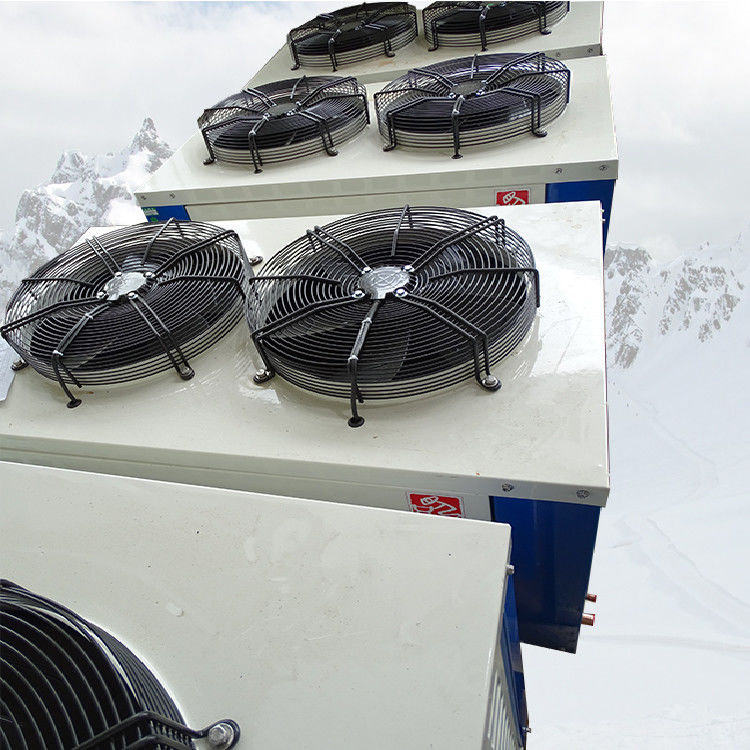 30HP空気は凝縮の単位箱のタイプ冷却ユニットを冷却した