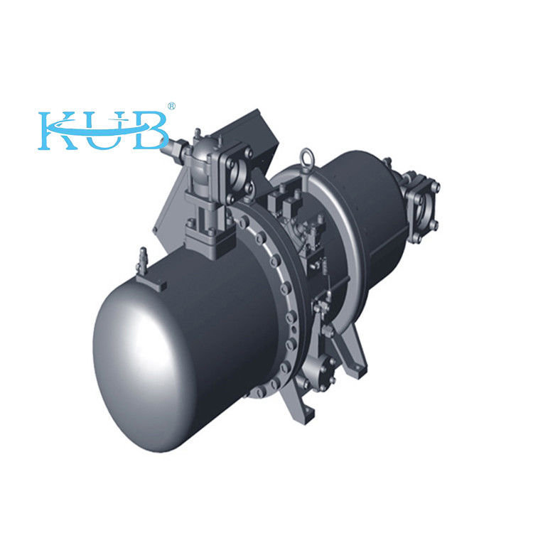 RC2-710B-W冷蔵コンプレッサーVFD水冷コンプレッサー大型冷凍コンプレッサー380V/420V / 50HZ