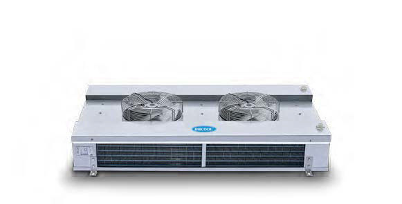 アルミニウムSPBE043D涼しい部屋の蒸化器の高い中型の低温のタイプ窓の台紙