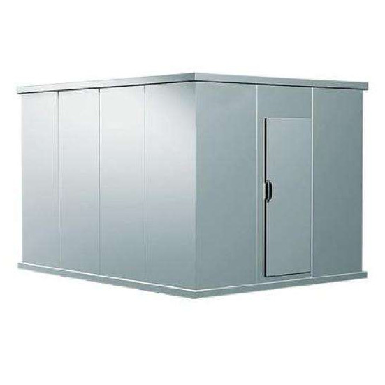 Interstate Cold Storage 20KW冷蔵庫 ロジスティックソリューション アメリカ州間冷蔵庫 144m3の冷蔵庫建設