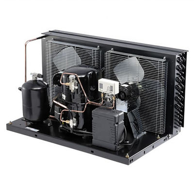 TAG2522ZBR 業務用 6HP 冷凍ユニット 空冷 R404 冷媒 冷蔵保管用凝縮ユニット