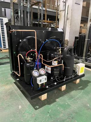 TAG2516Z 4HP Tecumseh Refrigeration Condensing Unit 380V