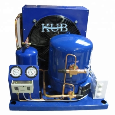 KUB FH130 冷室冷却装置 R404a 冷却剤 380V