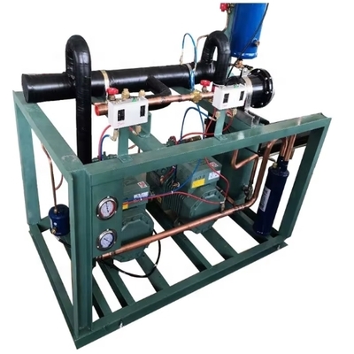 4FES-5Y 5HP 220V 冷蔵庫用平行冷却装置