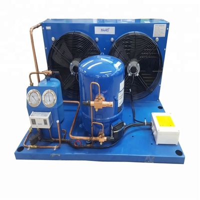 3HP R22 Hermetic Condensing Unit 380V for Cold Storage