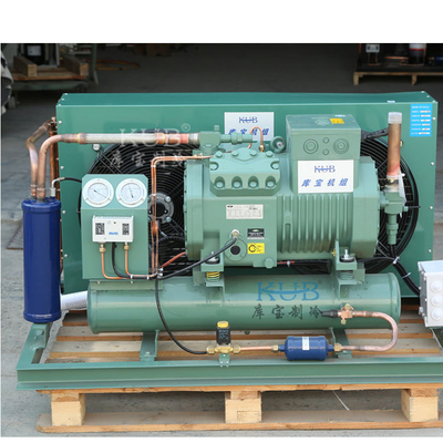 2HP R22 Refrigeration Condensing Unit with Piston Compressor