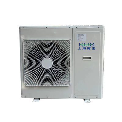 Copeland 5HP Water Cooled Condensing Unit 380V 50Hz