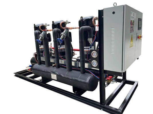 ZB29KQE 4HP Copeland 220V Compressor Commercial Refrigeration Condensing Unit air Cooled Condenser Unit for Cold Room