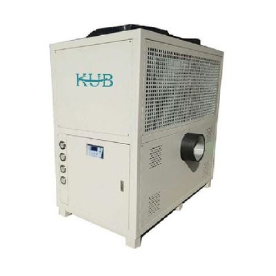 工業用水冷蔵庫 -40度 冷たい空気半ヘルメティックコンプレッサー 2HPから50HP 380V/3ph/50Hz電源