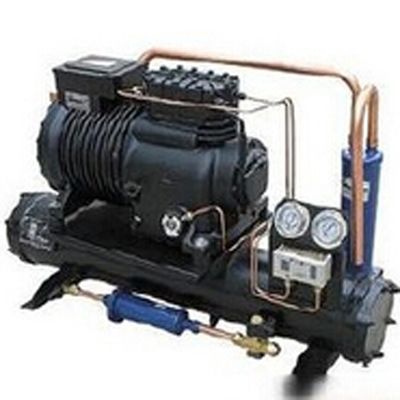 BFS51 Reliable Cold Room Semi-hermetic Compressor Condensing Unit Cold Storage Refrigeration Unit Easy to Operate