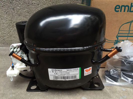 1/2HP R404a 冷凍コンプレッサー NEK2150GK 464W
